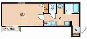 セレナヴィータの間取り