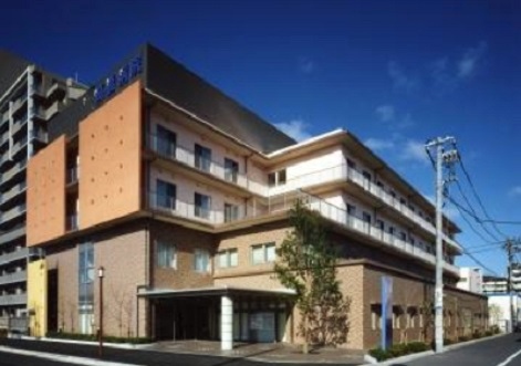 【神戸市長田区若松町のマンションの病院】