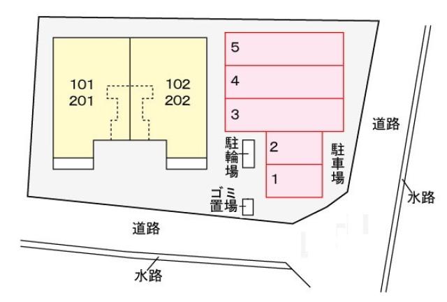 【センスのその他共有部分】