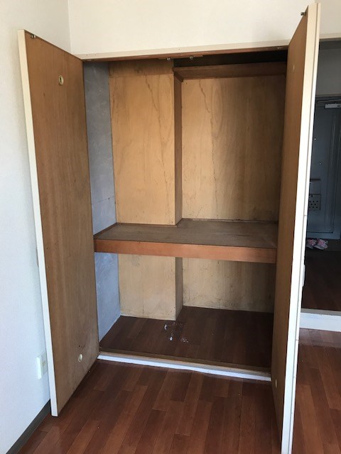 収納　こまごまとしたものを収納できそうですね