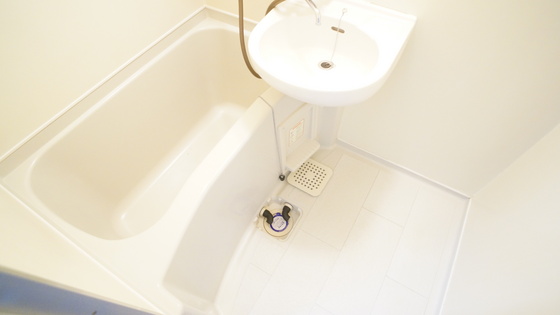 バス・シャワールーム　同仕様タイプ