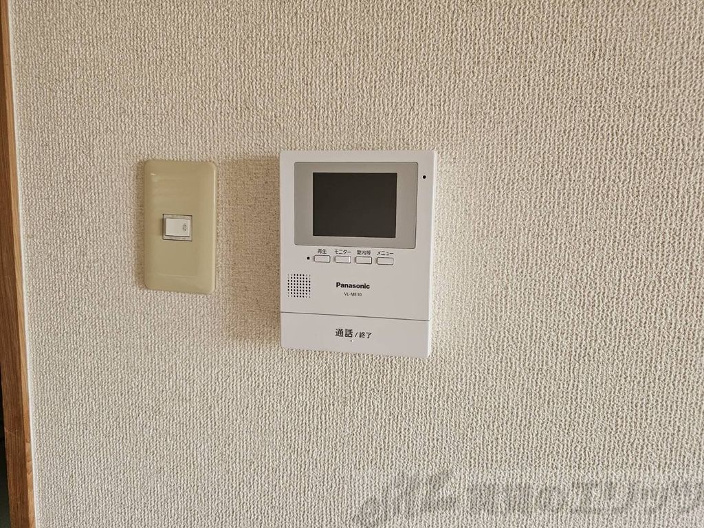 セキュリティ　下駄箱