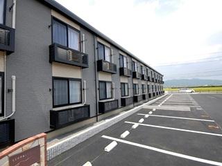 バルコニー　備品や設備仕様は号室等により異なります現地をご確認下さい。