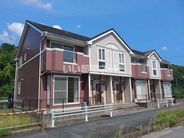アーク貳番館の建物外観