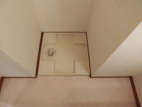 シャンピアコート茨木　その他設備　洗濯機置場