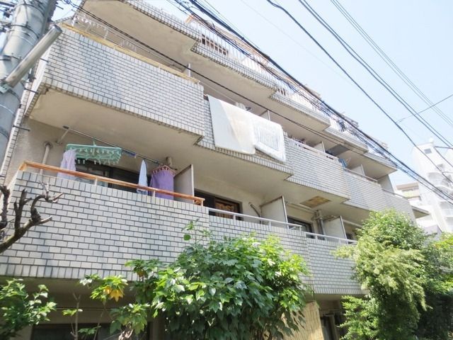 建物外観　★鉄筋コンクリート造★