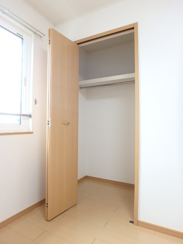 収納　図面と現状に相違がある場合には現状を優先