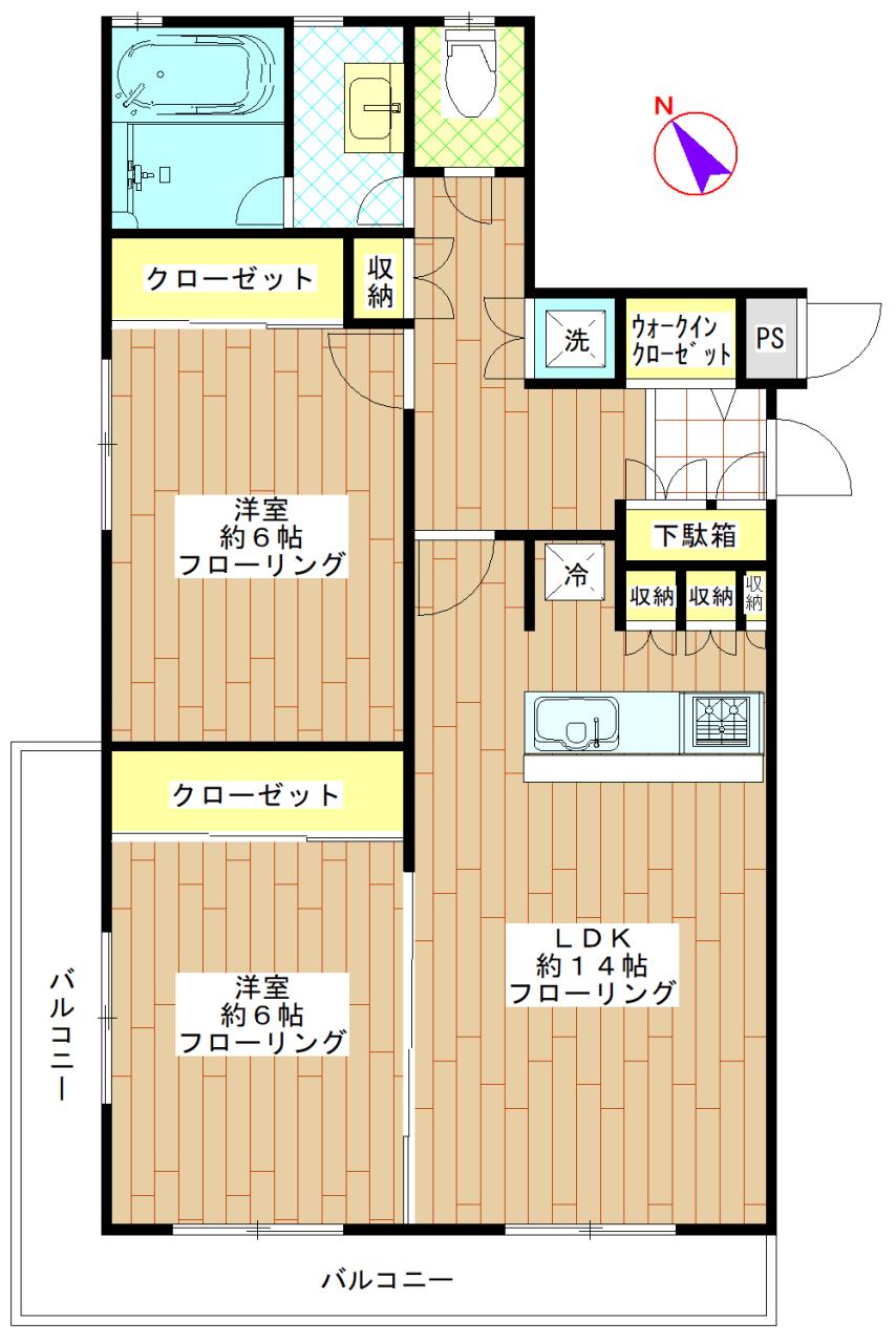 SUUMO】GENUINE／東京都世田谷区瀬田3／用賀駅の賃貸