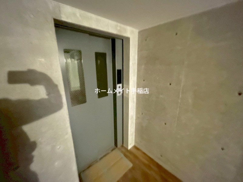 その他共有部分　共用部分です♪