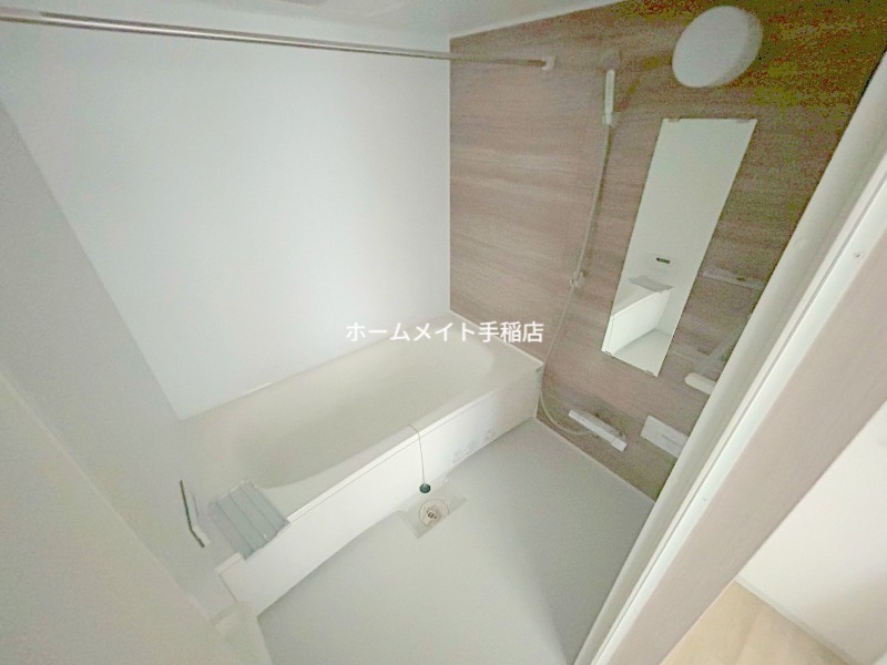 バス・シャワールーム　ゆったりバスルーム♪