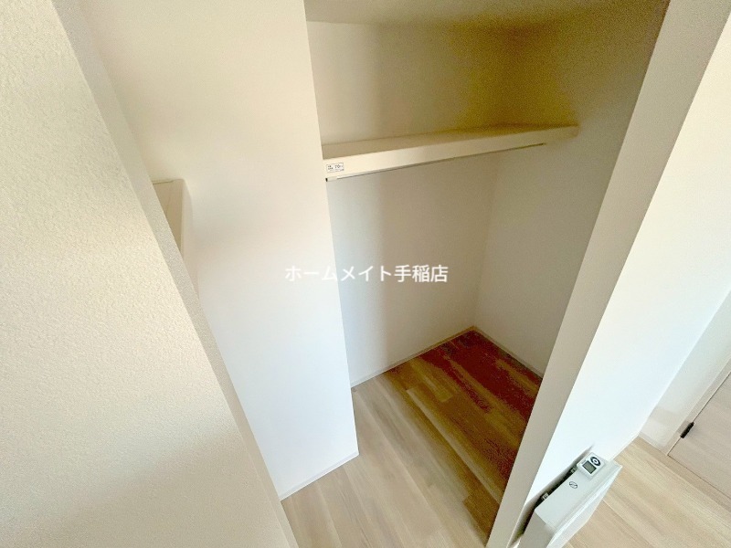 収納　収納スペースです♪