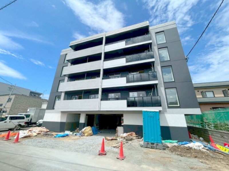 建物外観　外観写真でございます！