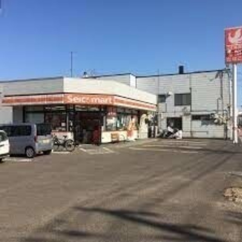 コンビニ　セイコーマートうめづ店（コンビニ）まで223m