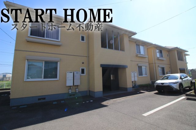 建物外観　外観もきれいです