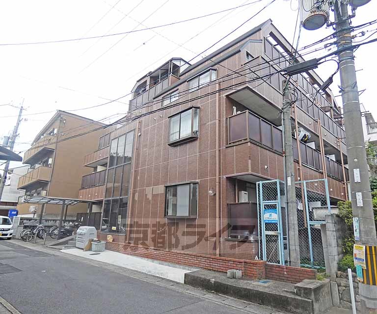 建物外観　建物外観です。