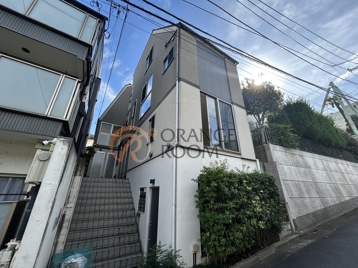 建物外観　グランエッグス新大塚W