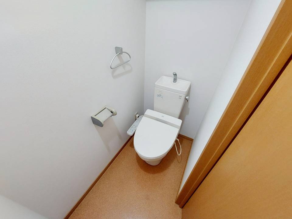 トイレ　トイレ