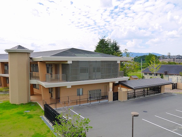 幼稚園・保育園　近畿大学附属幼稚園（幼稚園・保育園）まで603m