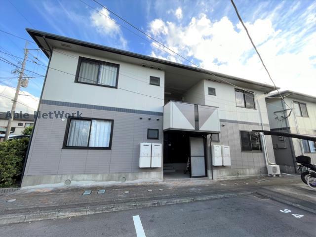 エントランス　エントランス部分