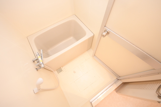 バス・シャワールーム　お風呂