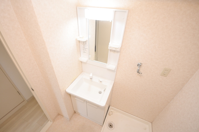 洗面設備　洗面台