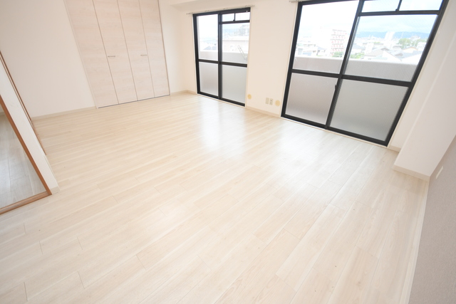 居室・リビング　洋室