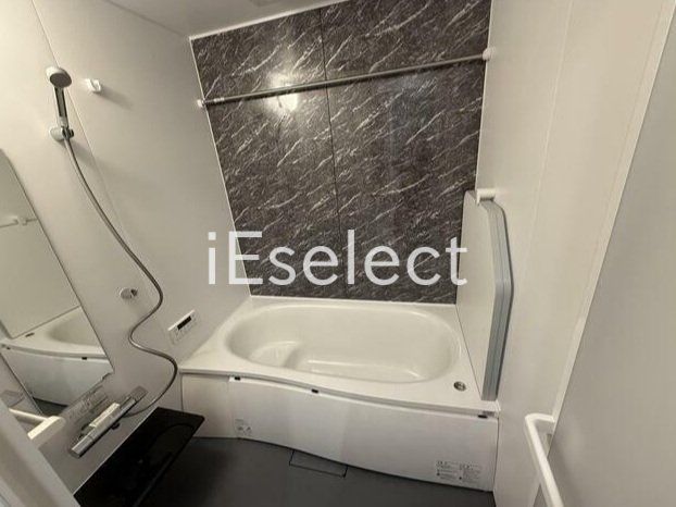 バス・シャワールーム　一日の疲れを癒せるバスルームです！