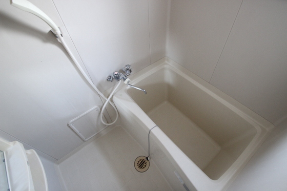 バス・シャワールーム　※別号室の写真です