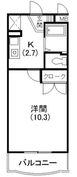 M ウィル_間取り_0