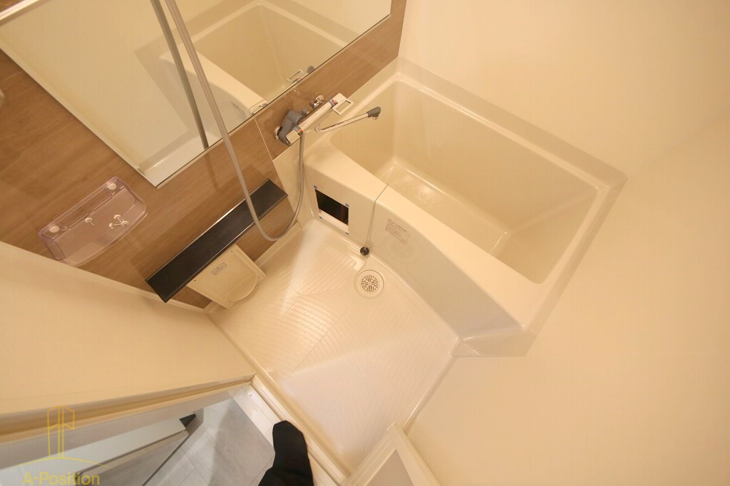 バス・シャワールーム　プレサンス野江内代ペルティエ