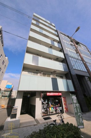 建物外観　ルミエール清水谷