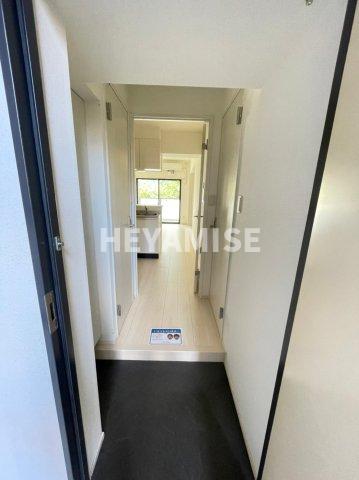 玄関　同間取りの別の階のお部屋の画像です※現況を優先します