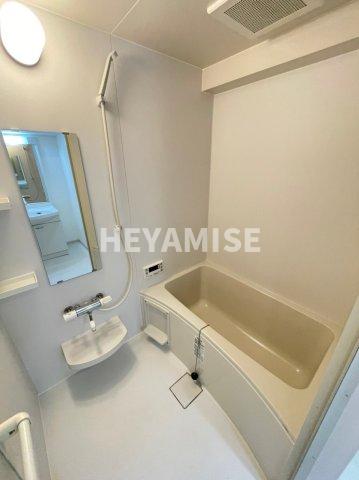 バス・シャワールーム　同間取りの別の階のお部屋の画像です※現況を優先します