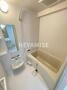 バス・シャワールーム　同間取りの別の階のお部屋の画像です※現況を優先します