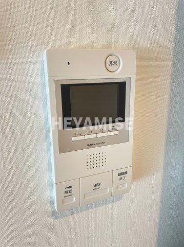 セキュリティ　同間取りの別の階のお部屋の画像です※現況を優先します