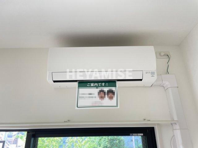 その他設備　同間取りの別の階のお部屋の画像です※現況を優先します