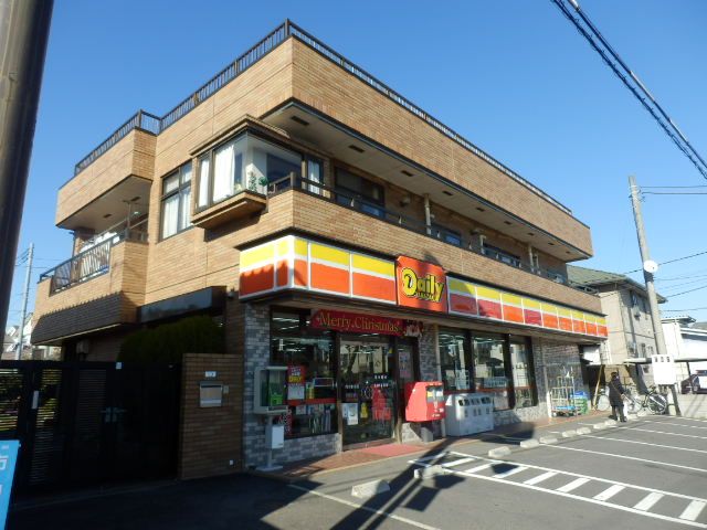 コンビニ　ヤマザキデイリーストアー曽谷1丁目店（コンビニ）まで363m