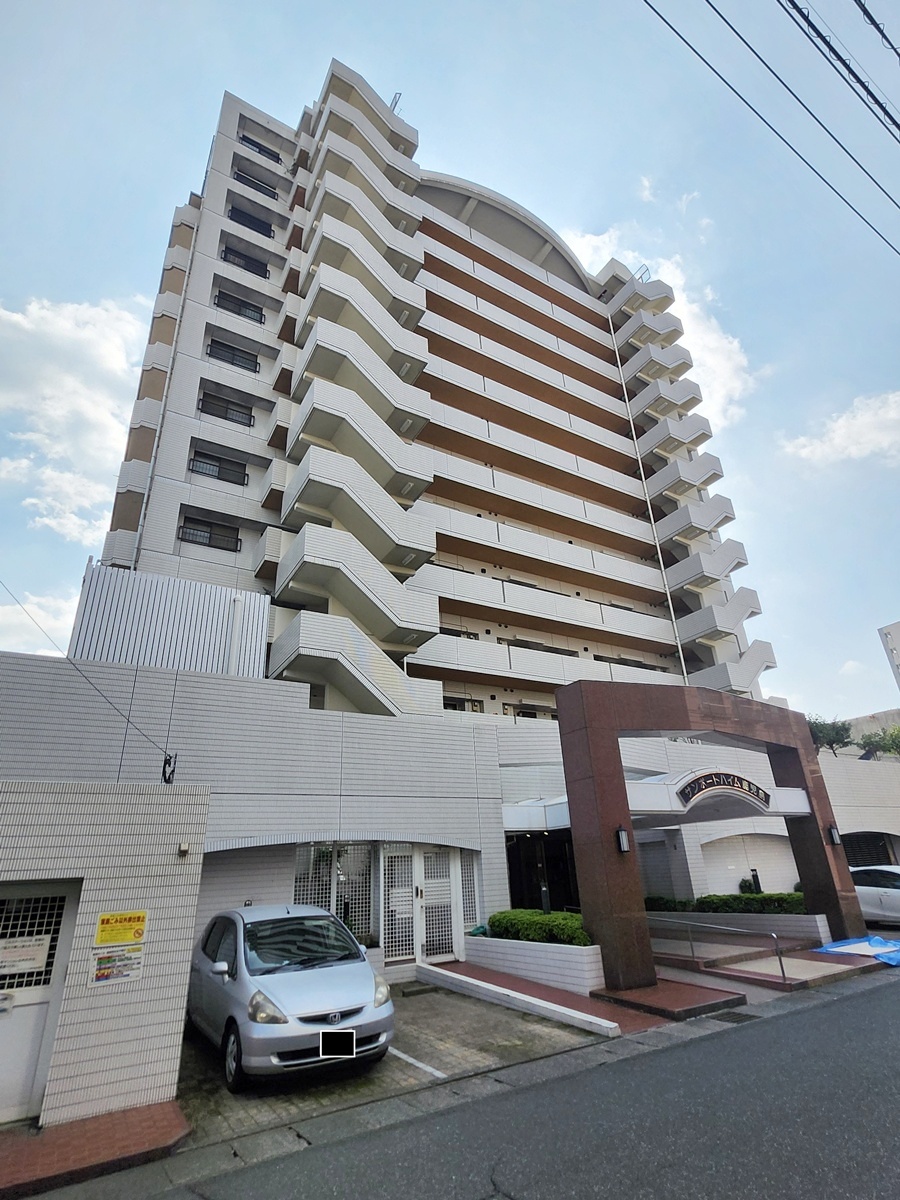 サンポートハイム鹿児島_トップ画像