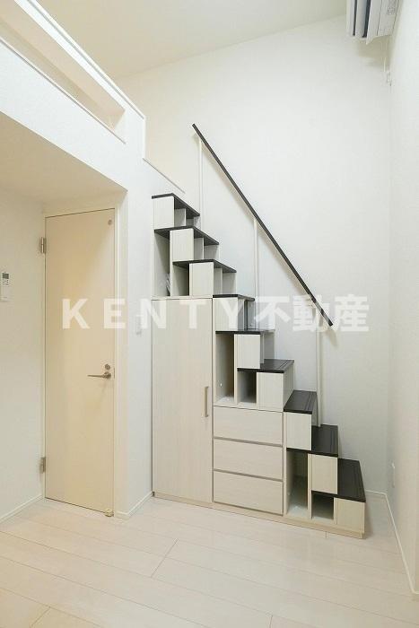 居室・リビング　使い勝手のいい洋室です