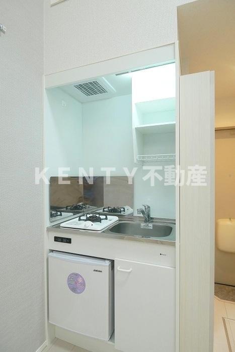 キッチン　キッチンです