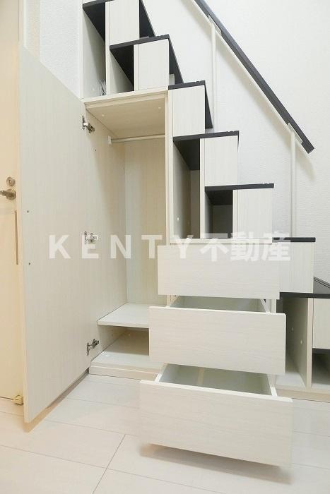 その他部屋・スペース　中はこのようになっています