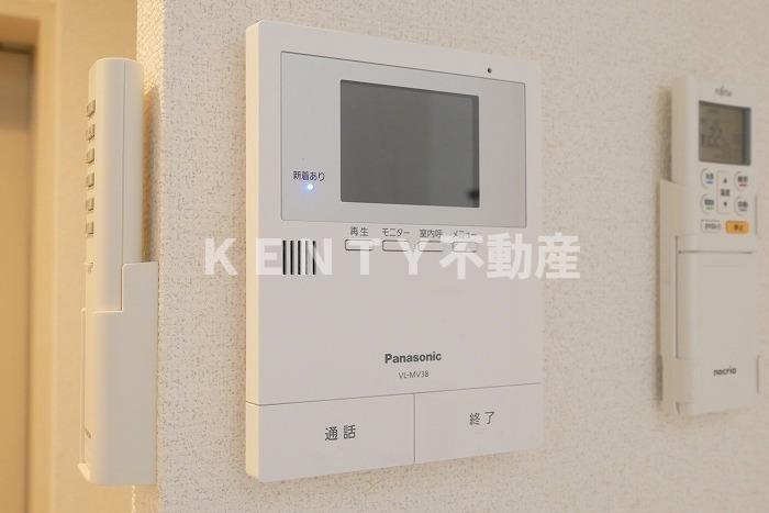 セキュリティ　物件の画像12