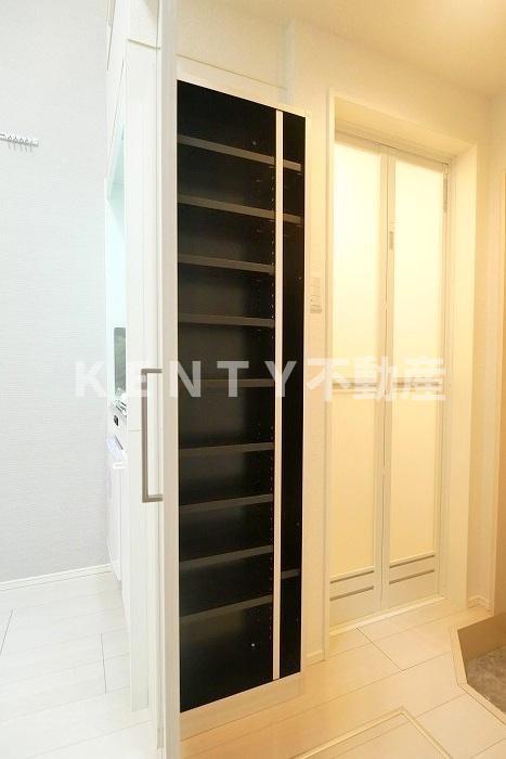 収納　小物を収納するのに便利です