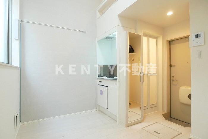 居室・リビング　おしゃれな居間です