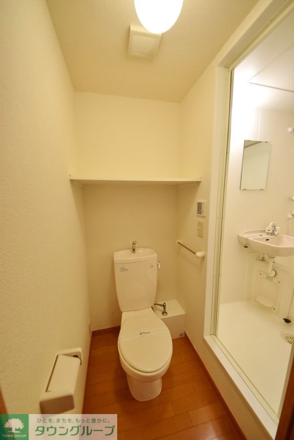 トイレ　トイレ