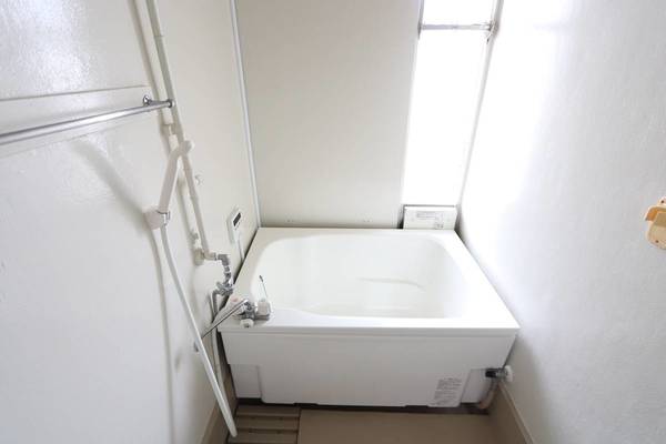 バス・シャワールーム　ビレッジハウスの同一物件・同一タイプの間取りの写真です