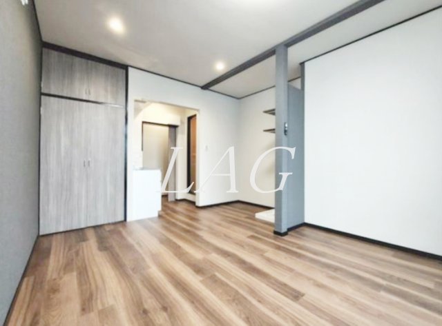 居室・リビング　洋室のお部屋です。