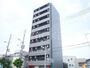 北畠駅より徒歩6分 築8年11ヶ月 9階建の賃貸物件
