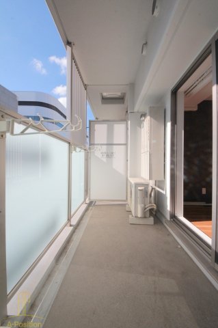 バルコニー　アンビエンテ四ツ橋