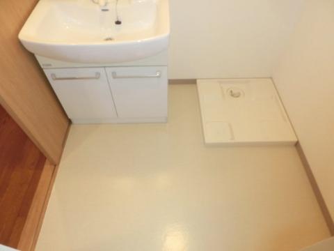 バーンフリート総持寺　その他　脱衣所